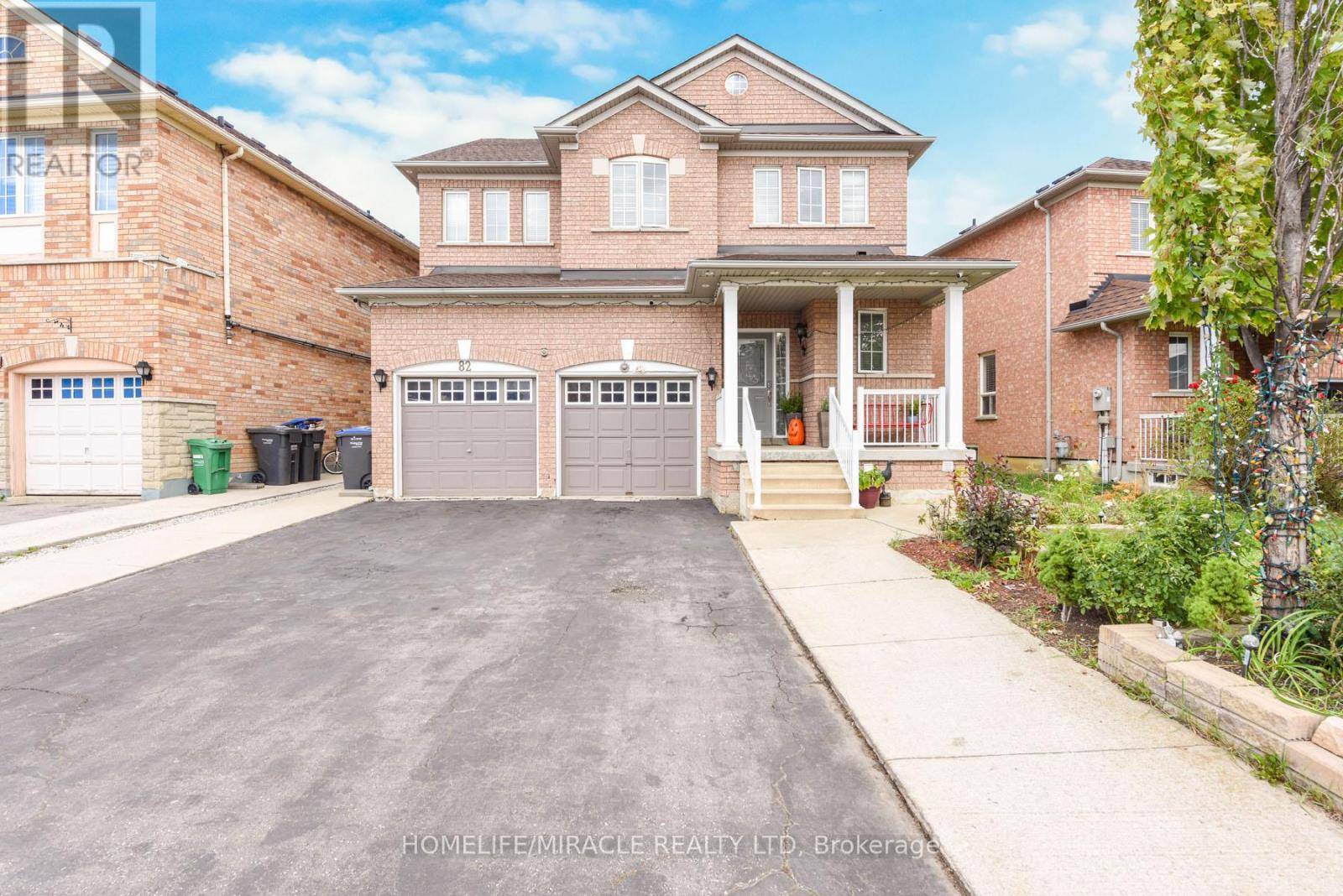 Brampton (bram East), ON L6P1K2,82 VIA ROMANO WAY