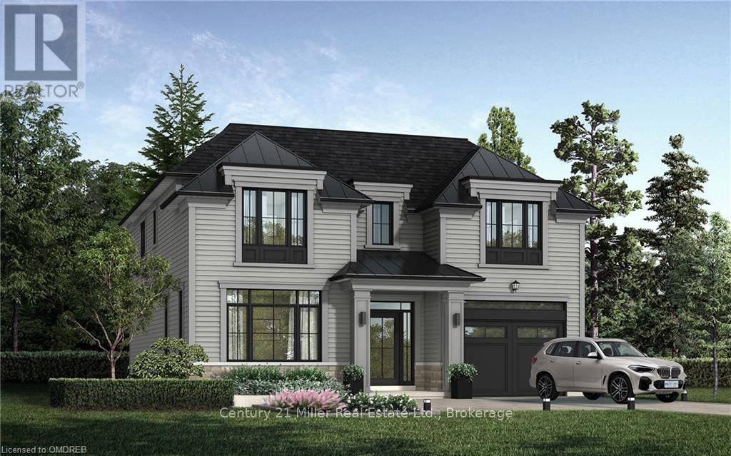 Oakville (1013 - Oo Old Oakville), ON L6J2B7,LOT 10 MACDONALD ROAD