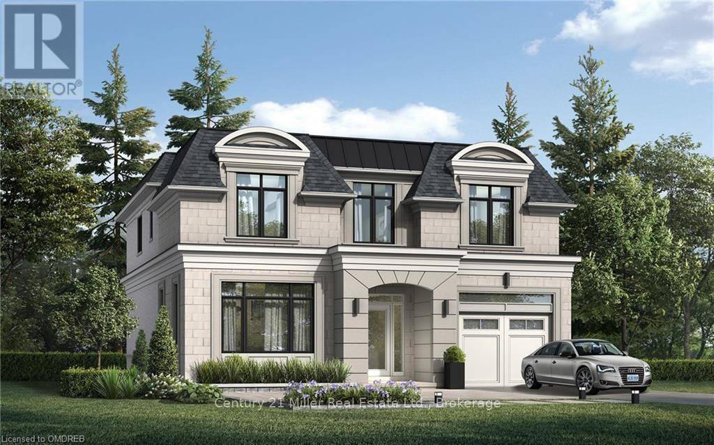 Oakville (1013 - Oo Old Oakville), ON L6J2B7,LOT 10 MACDONALD ROAD