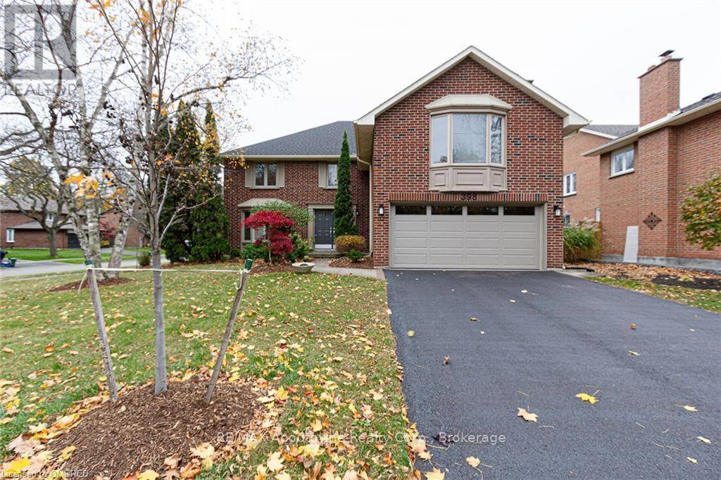 Oakville (1006 - Fd Ford), ON L6J6H9,398 BARCLAY CRESCENT