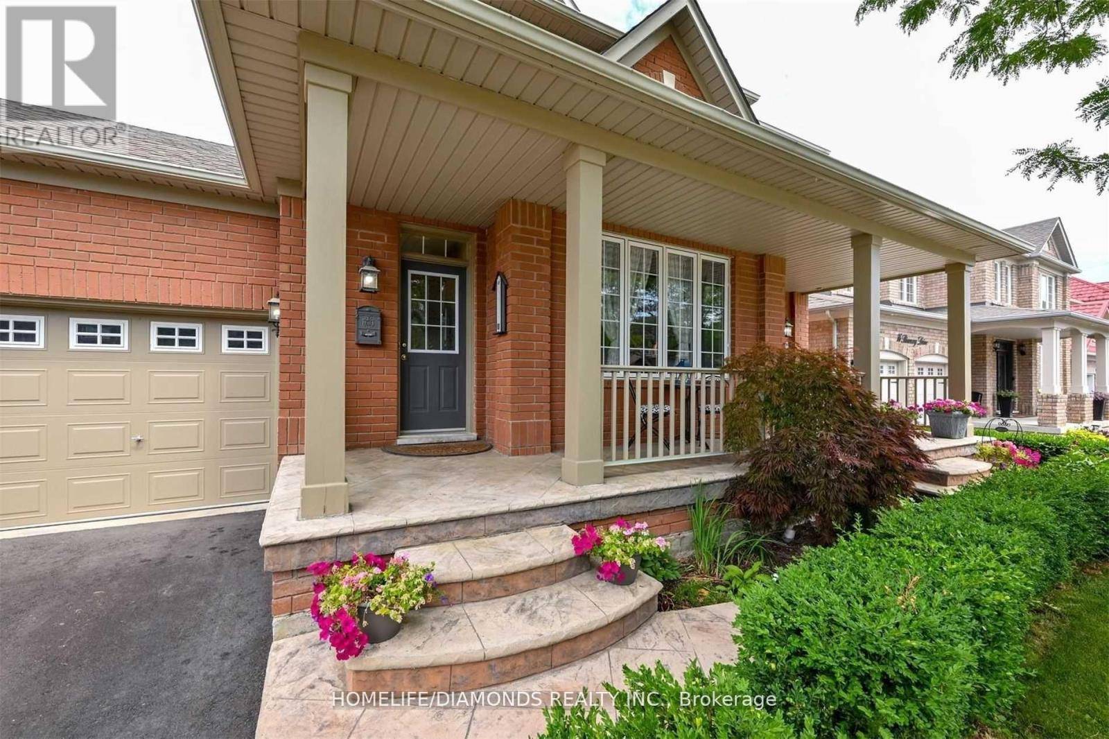 Brampton (vales Of Castlemore), ON L6P1A3,14 BINNERY DR #BSMT