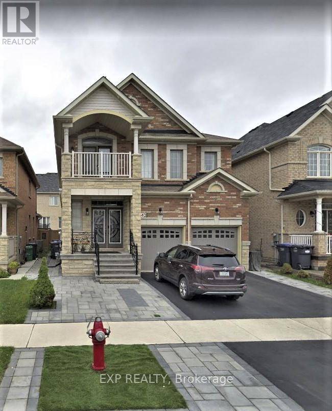 Brampton (credit Valley), ON L6X0R8,42 ANTIBES DRIVE