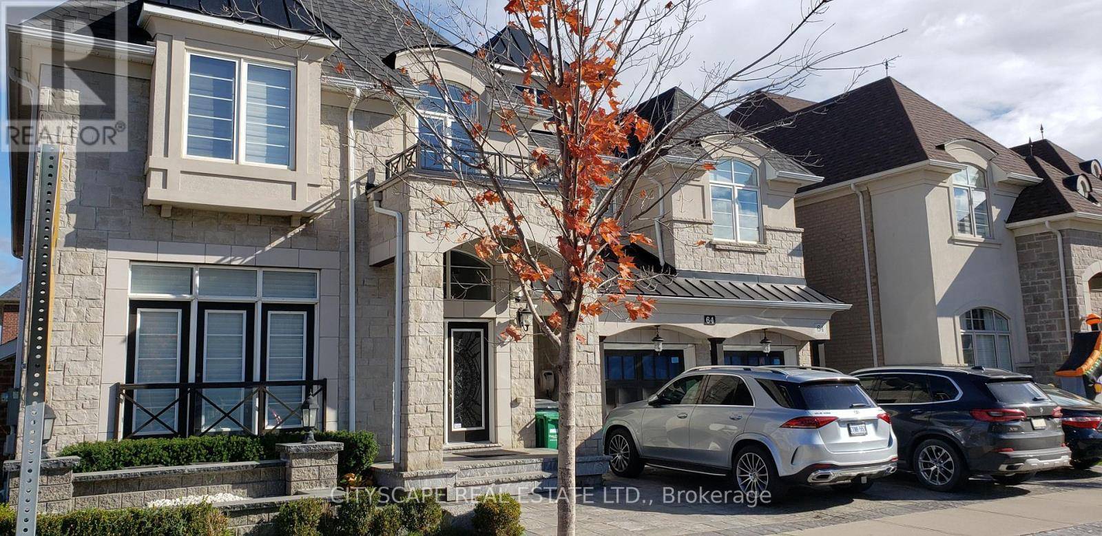 Brampton (vales Of Castlemore), ON L6P4E7,64 BURLWOOD ROAD