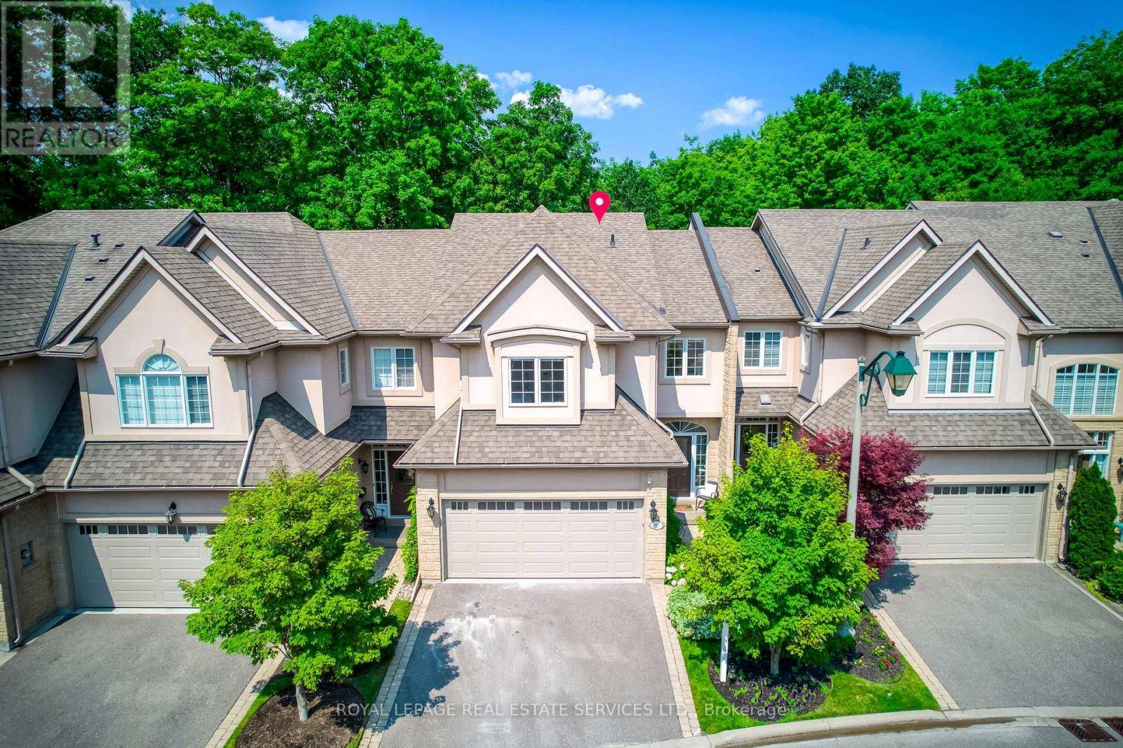 Oakville (west Oak Trails), ON L6M3N3,2303 Hill Ridge CT #10