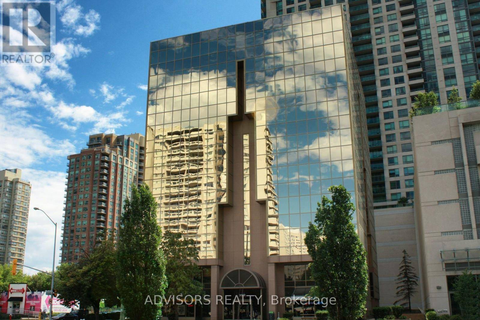 Mississauga (city Centre), ON L5B3C4,3660 Hurontario ST #411