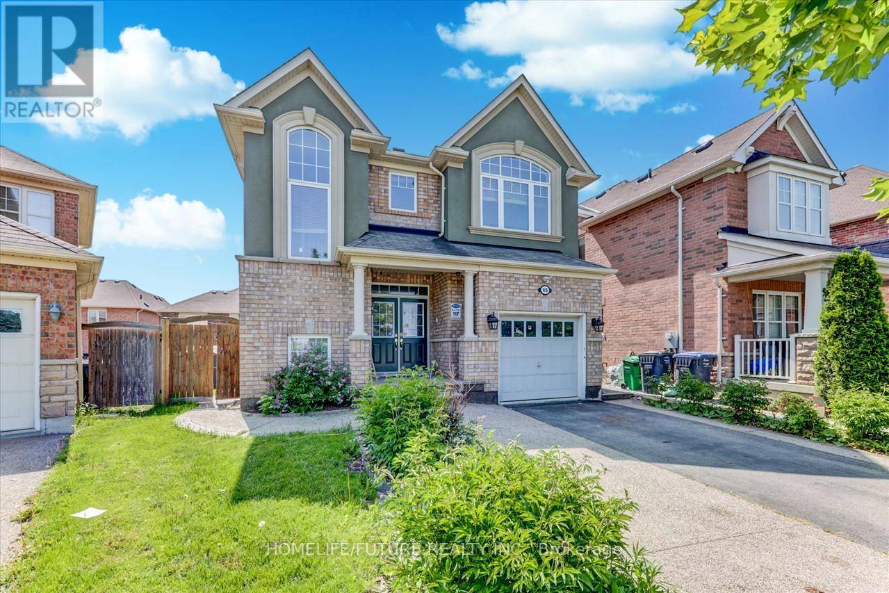 Brampton (bram East), ON L6P3C7,49 Peppermint Close #Bsmt