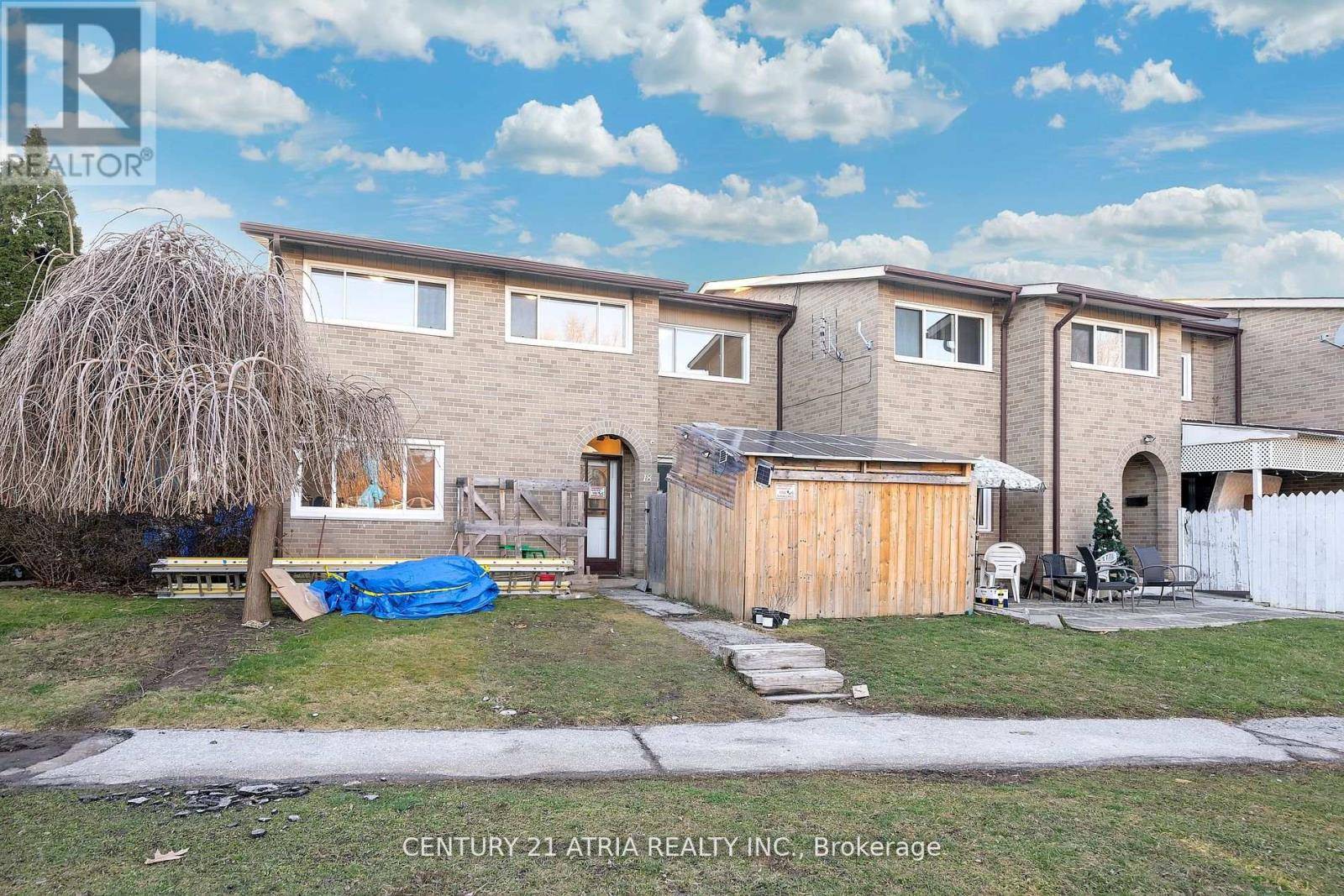 Toronto (glenfield-jane Heights), ON M3N2M7,73 Driftwood AVE #18