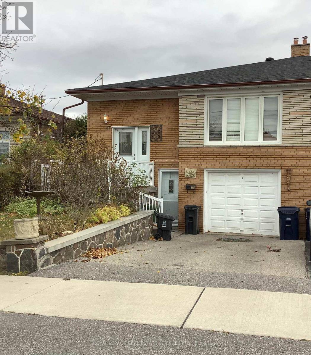 Toronto (glenfield-jane Heights), ON M3L2C9,70 WATNEY CRESCENT