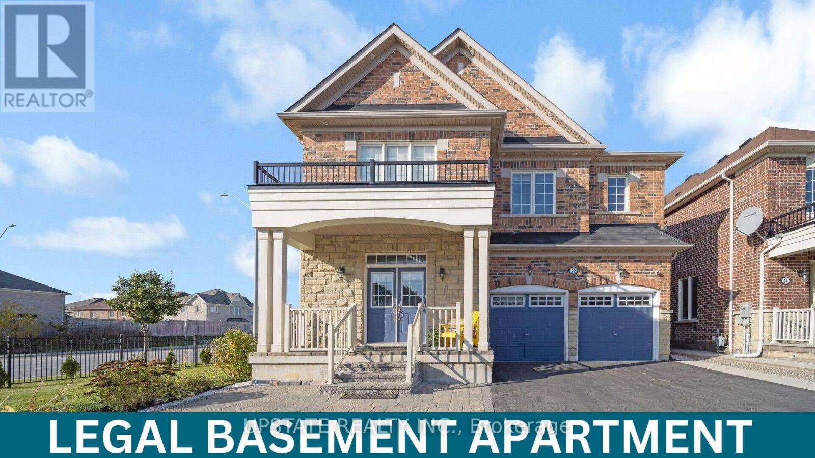 Brampton (credit Valley), ON L6Y0W9,22 ADELINE COURT