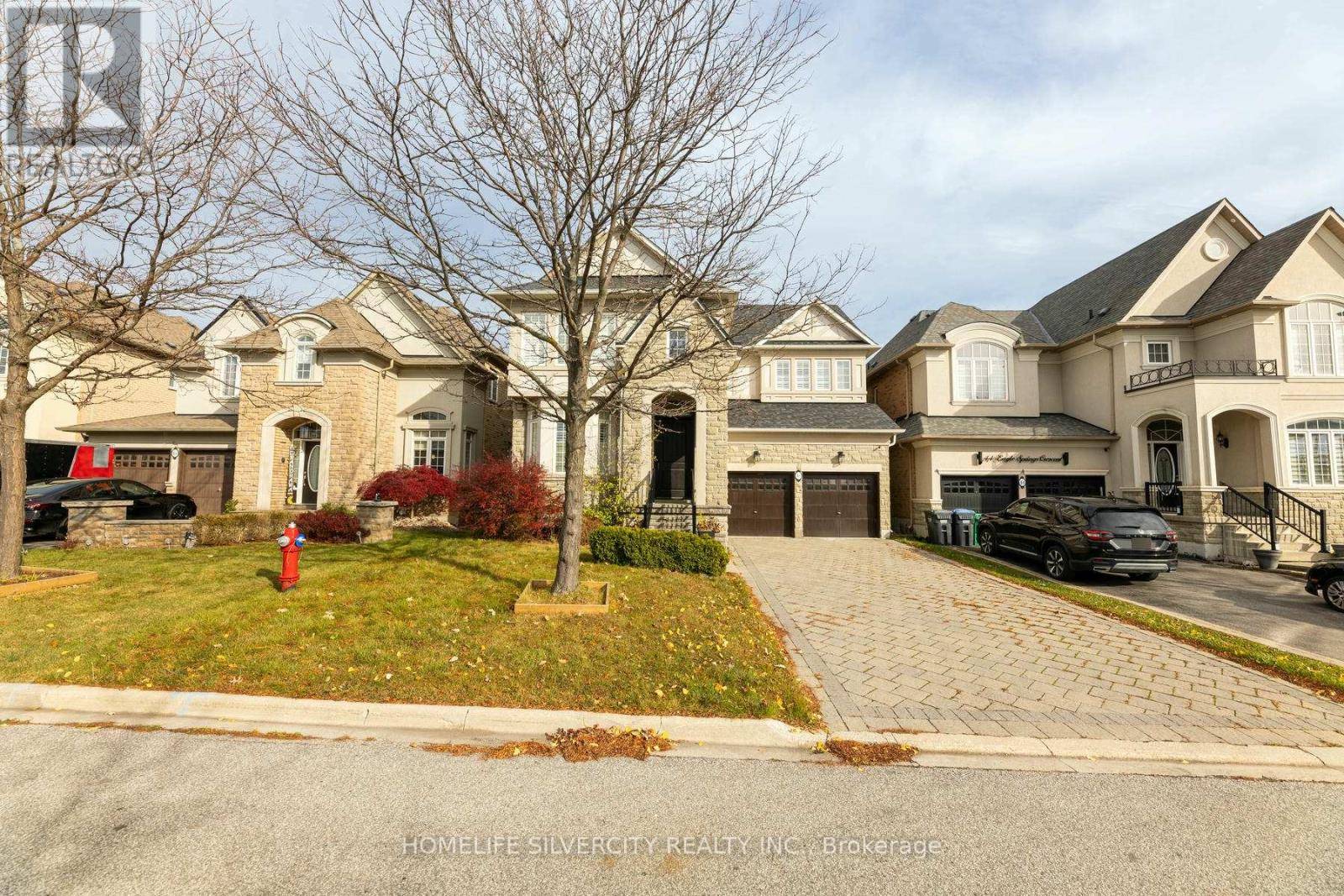 Brampton (bram East), ON L6P2W2,46 EAGLESPRINGS CRESCENT