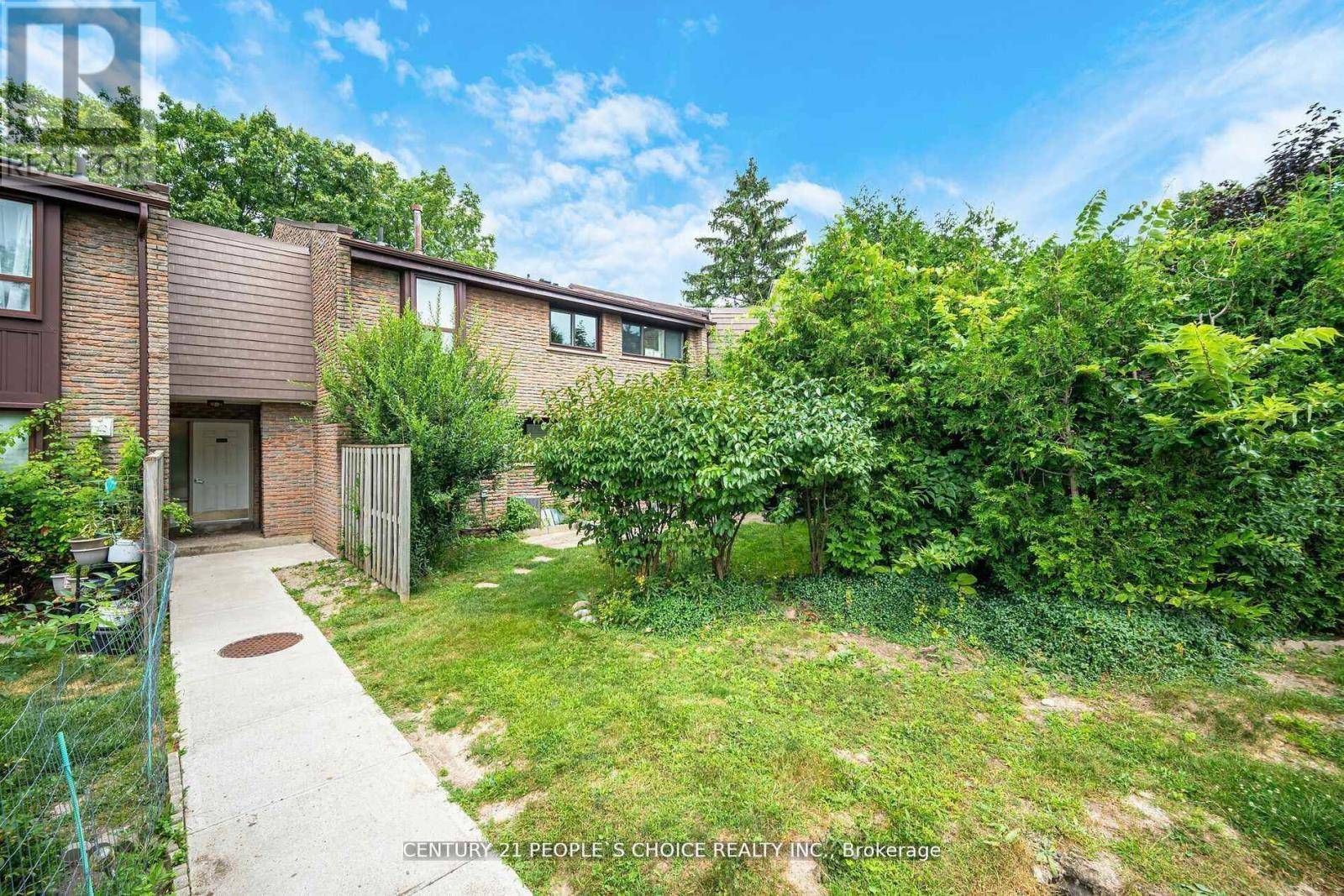 Mississauga (sheridan), ON L5K2E3,2605 Woodchester DR #48