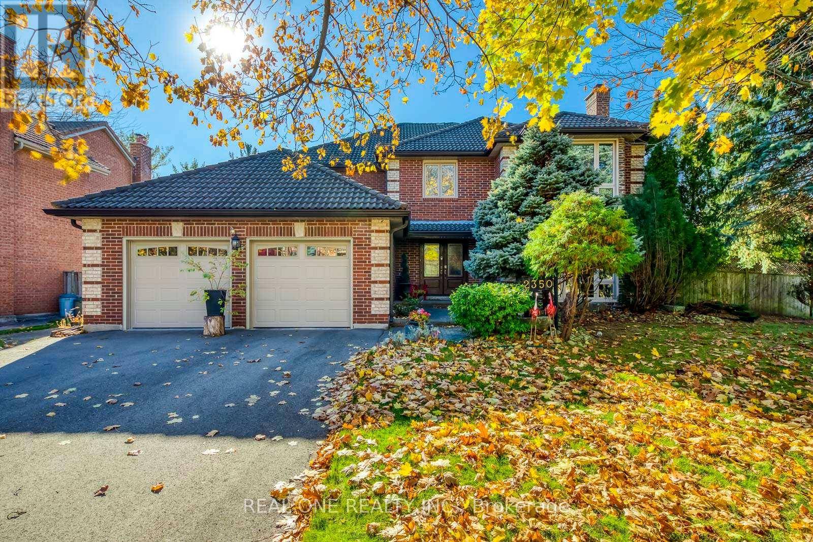 Oakville (eastlake), ON L6J6K6,2350 DEER RUN AVENUE