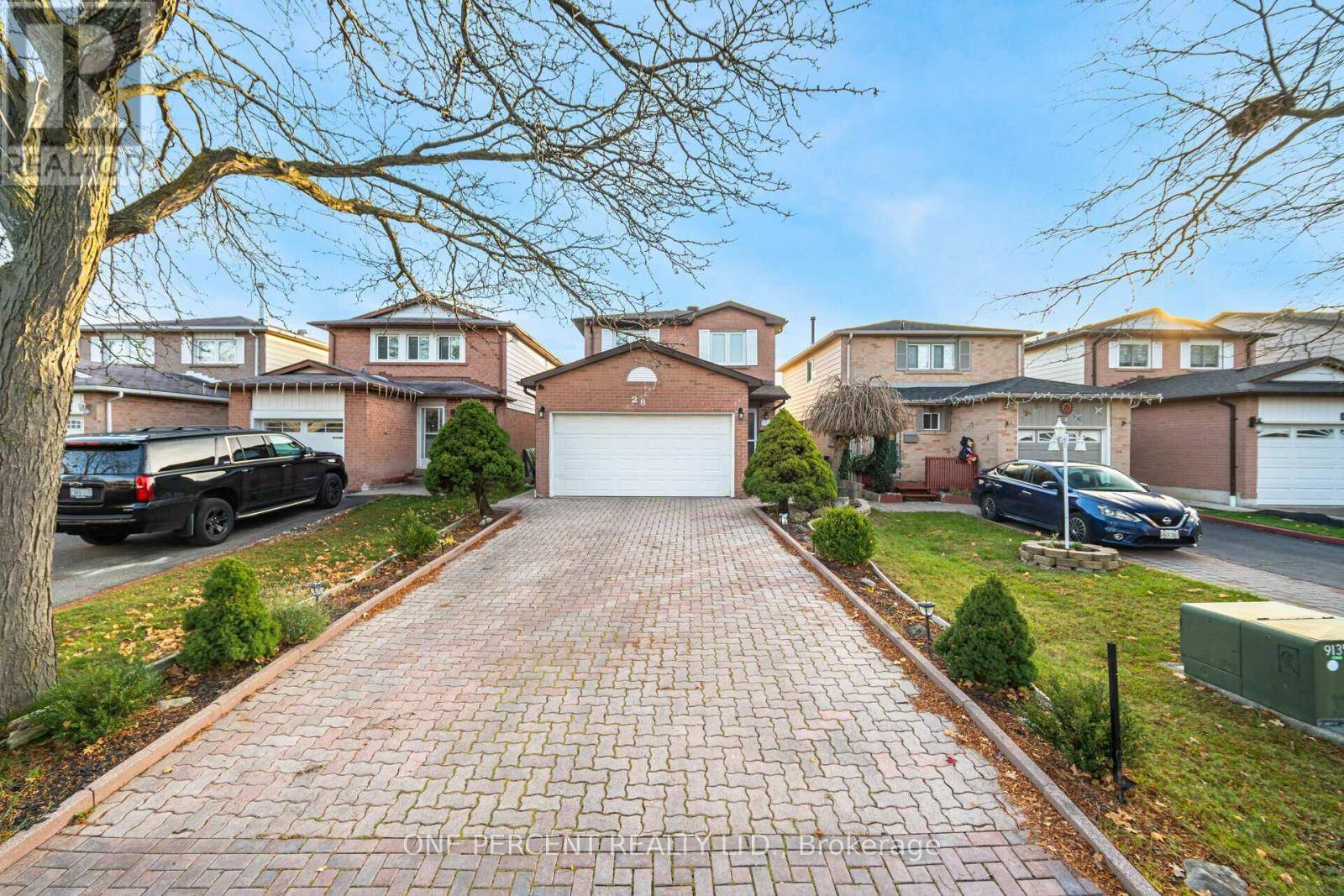 Brampton (brampton West), ON L6X2W1,28 WHEATFIELD ROAD