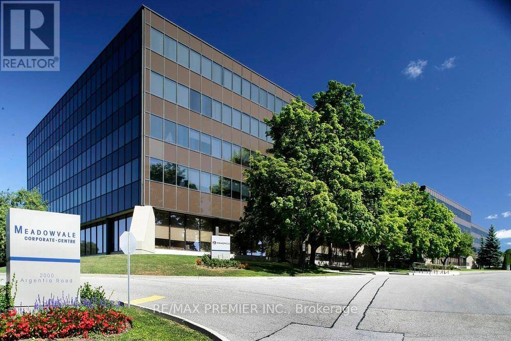 Mississauga (meadowvale Business Park), ON L5N1W1,2000 Argentia RD #400-18