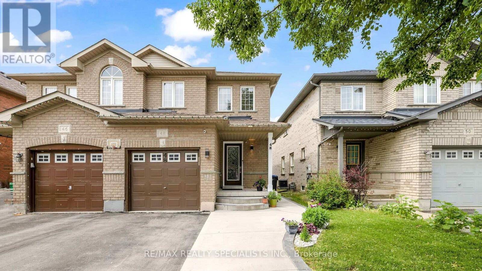 Brampton (vales Of Castlemore), ON L6P1B4,48 RIDGEFIELD COURT