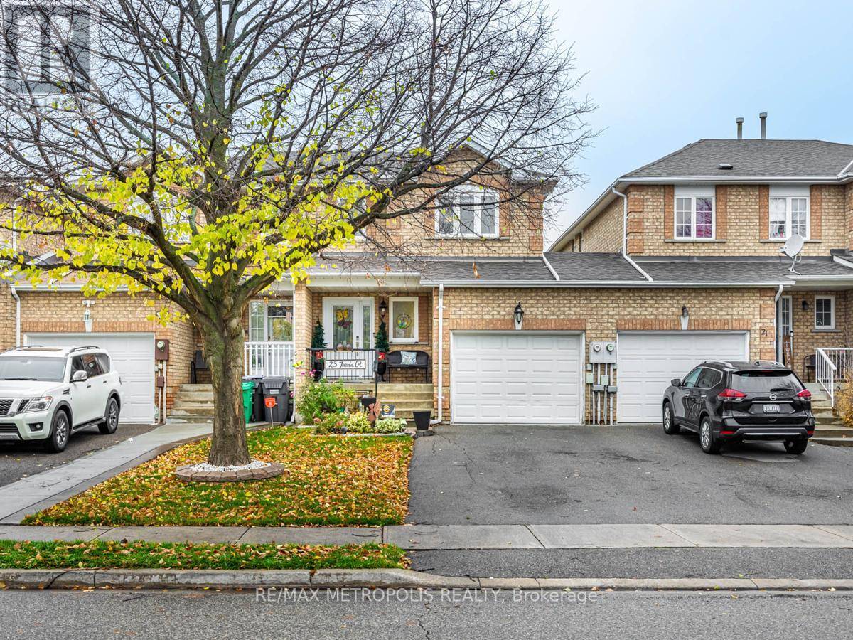 Brampton (snelgrove), ON L7A1H5,23 TORADA COURT