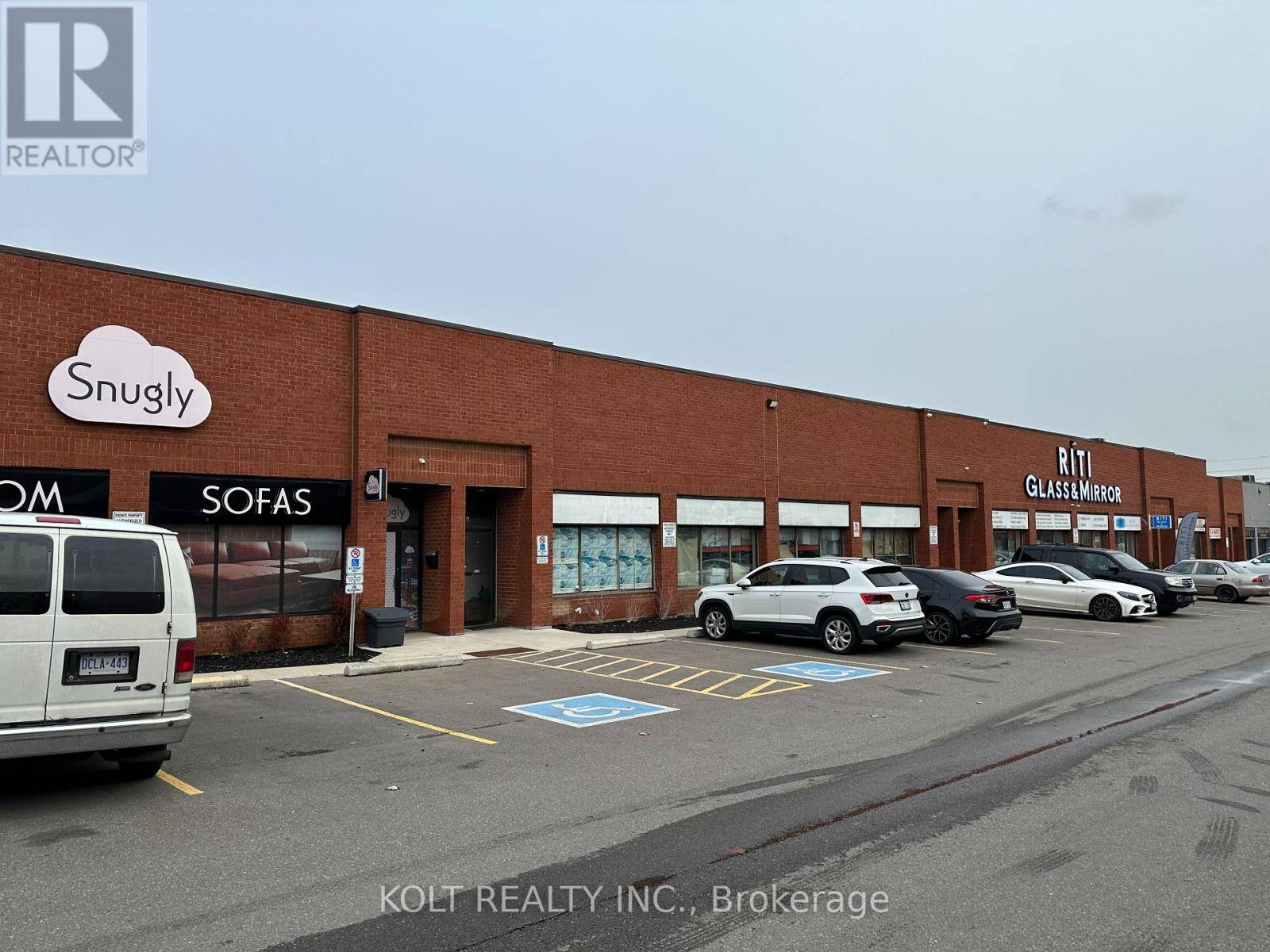 Brampton (steeles Industrial), ON L6T1A7,2084 Steeles AVE East #8 & 9