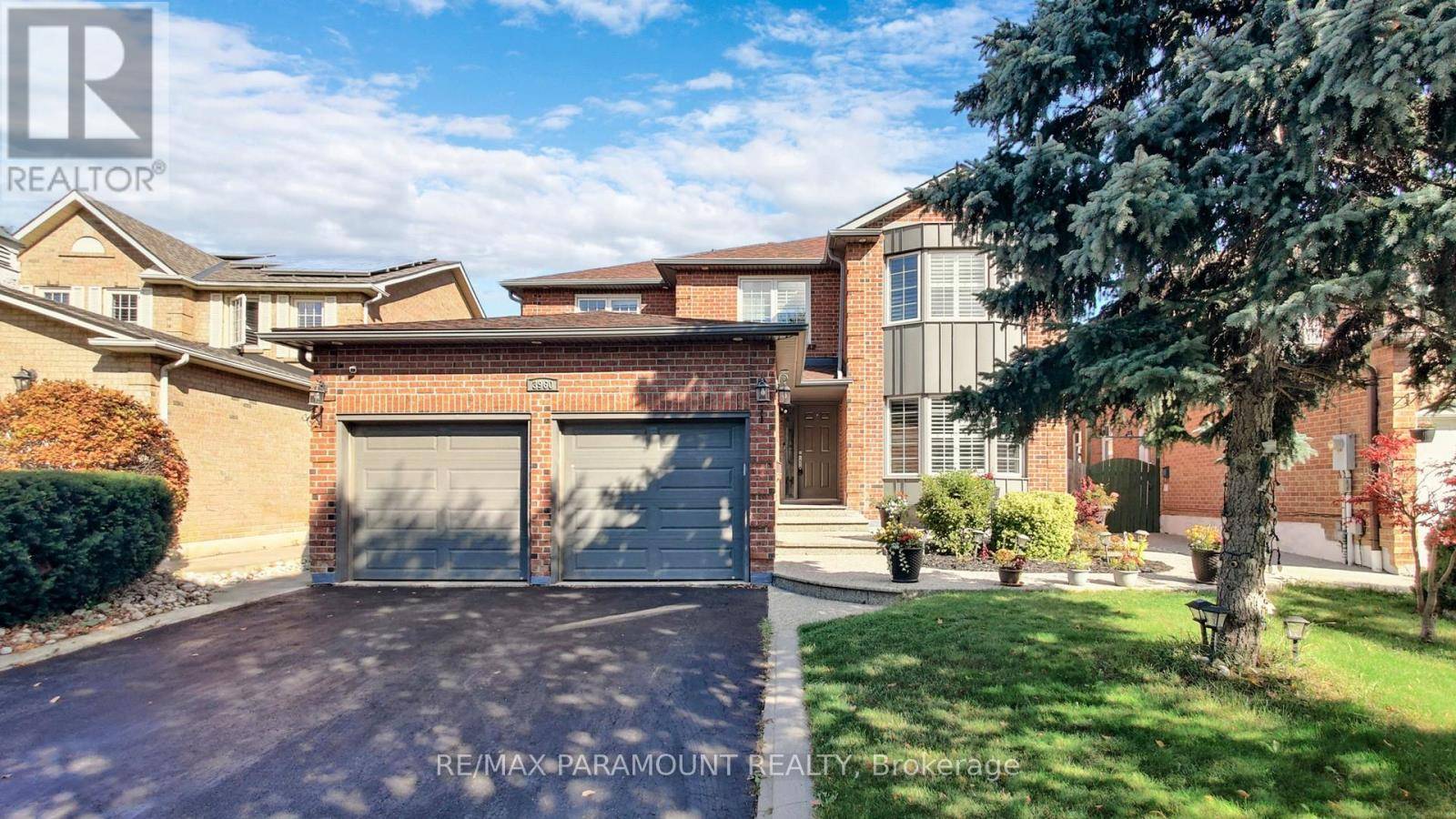 Mississauga (erin Mills), ON L5L3X4,3960 CHADBURN CRESCENT