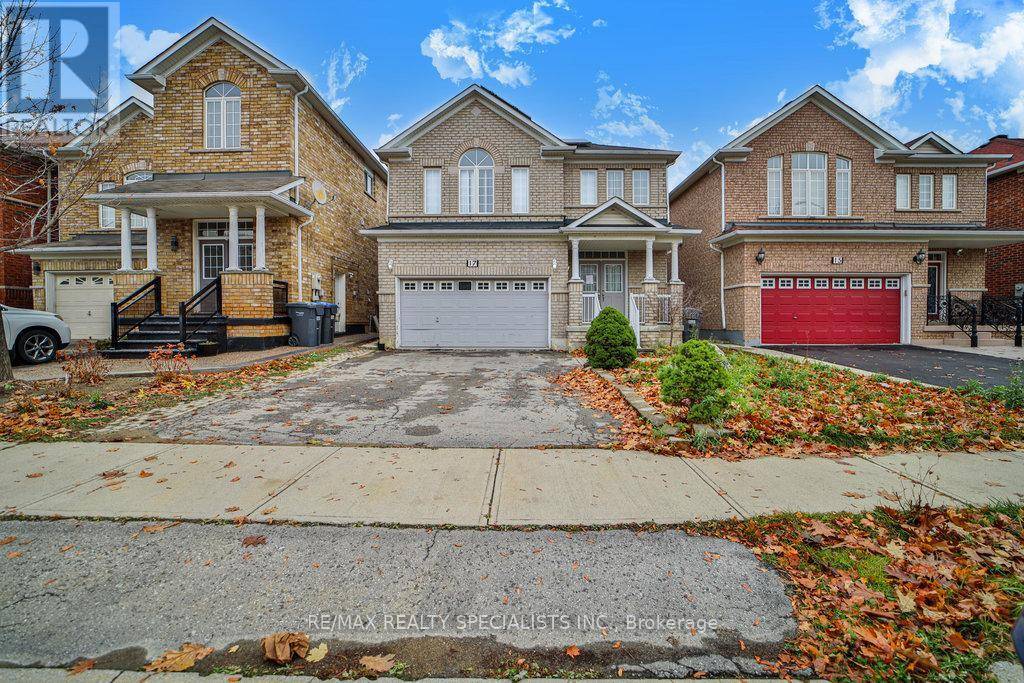 Brampton (bram East), ON L6P2G9,17 PATHMASTER ROAD