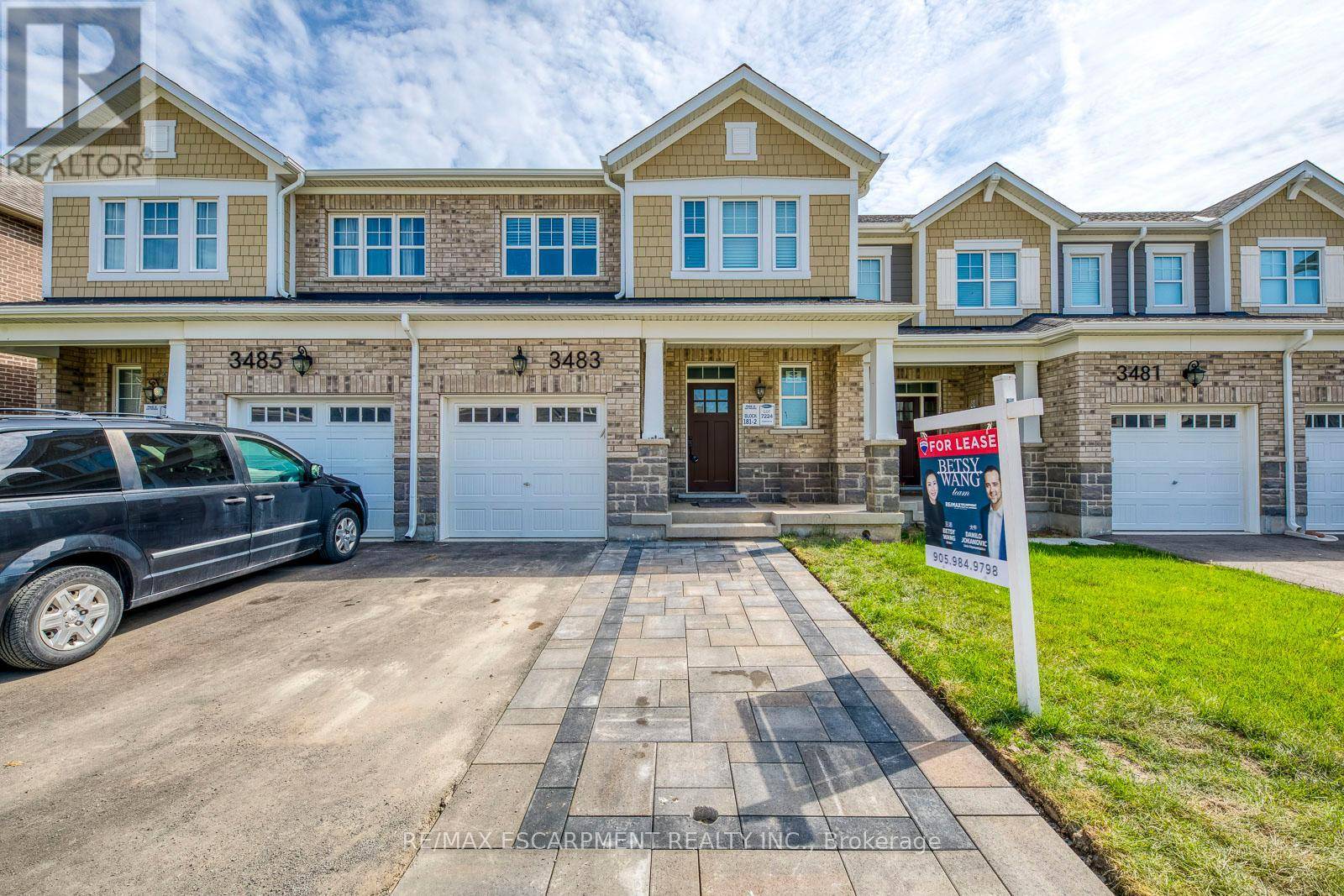 Oakville, ON L6H7B5,3483 ETERNITY WAY