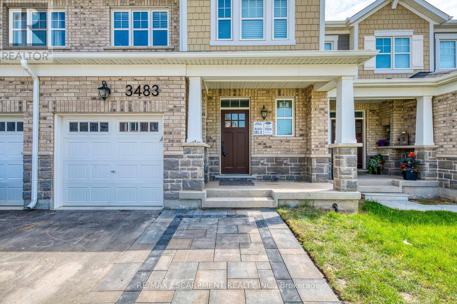 Oakville, ON L6H7B5,3483 ETERNITY WAY