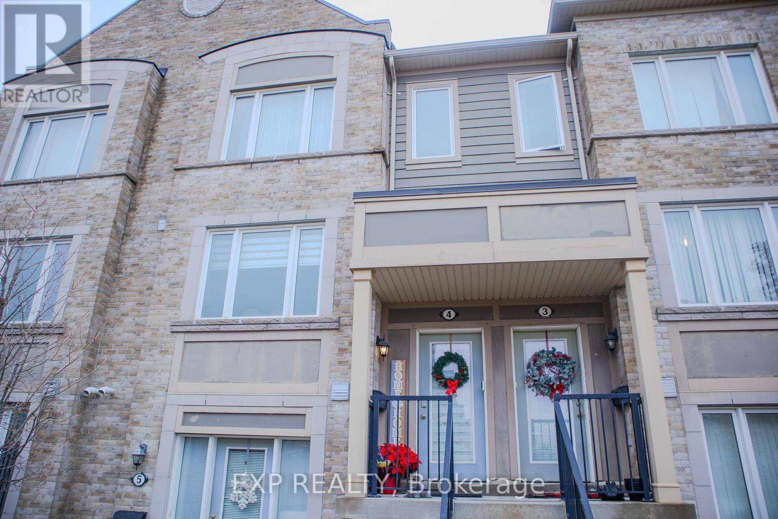 Brampton (sandringham-wellington), ON L6R0Y6,60 Fairwood CIR #4