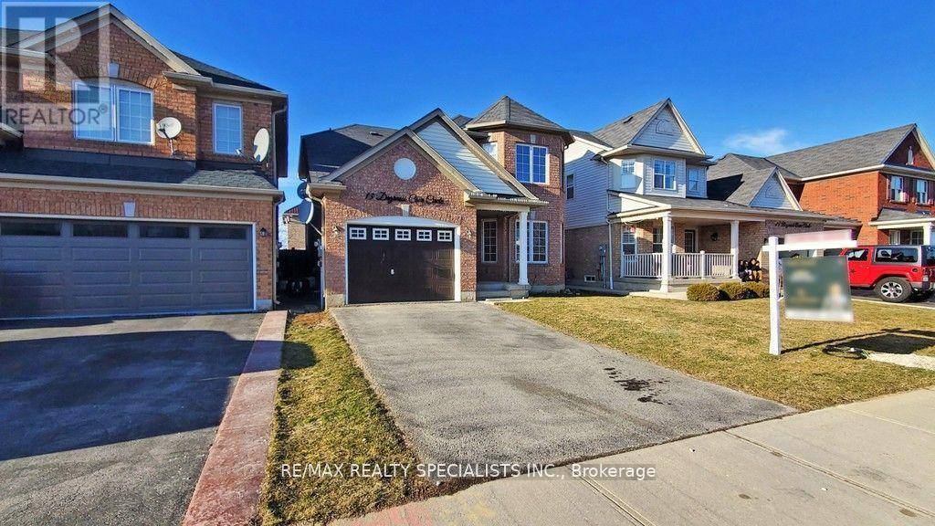 Brampton (credit Valley), ON L6X0N7,13 DEGRASSI COVE CIRCLE