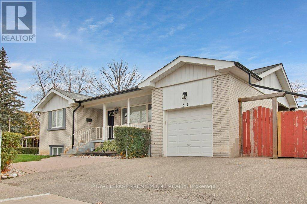 Brampton (brampton South), ON L6Y1H2,31 Corby CRES #Bsmt