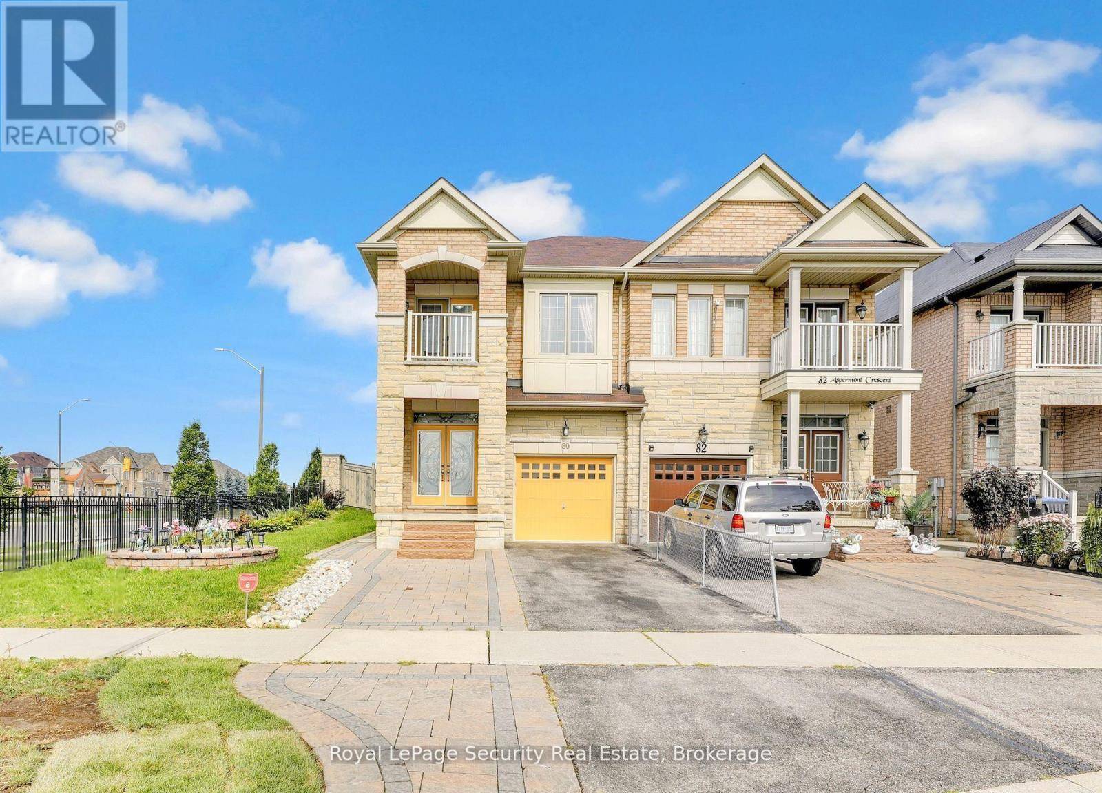 Brampton (bram East), ON L6P0W4,80 ASPERMONT CRESCENT