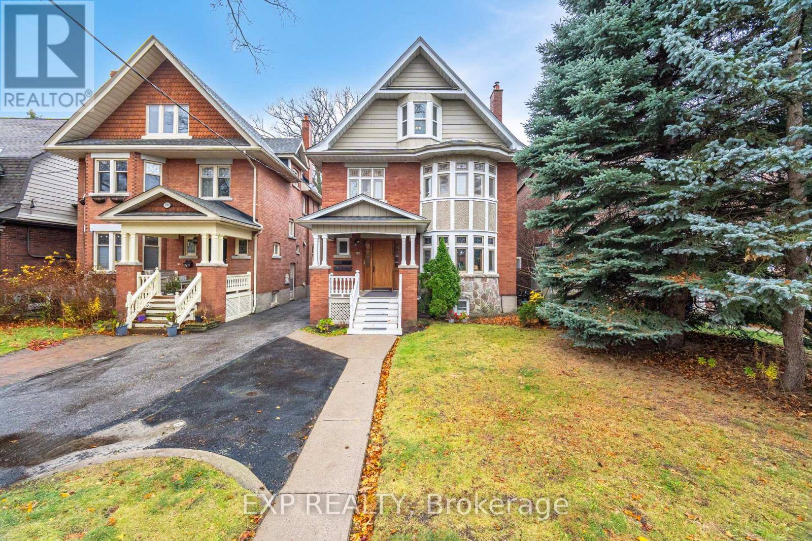 Toronto (high Park North), ON M6P2Z7,174 Evelyn AVE #2nd Fl