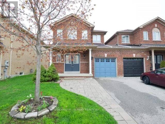 Mississauga (churchill Meadows), ON L5M6Y3,5960 MANZANILLO CRESCENT