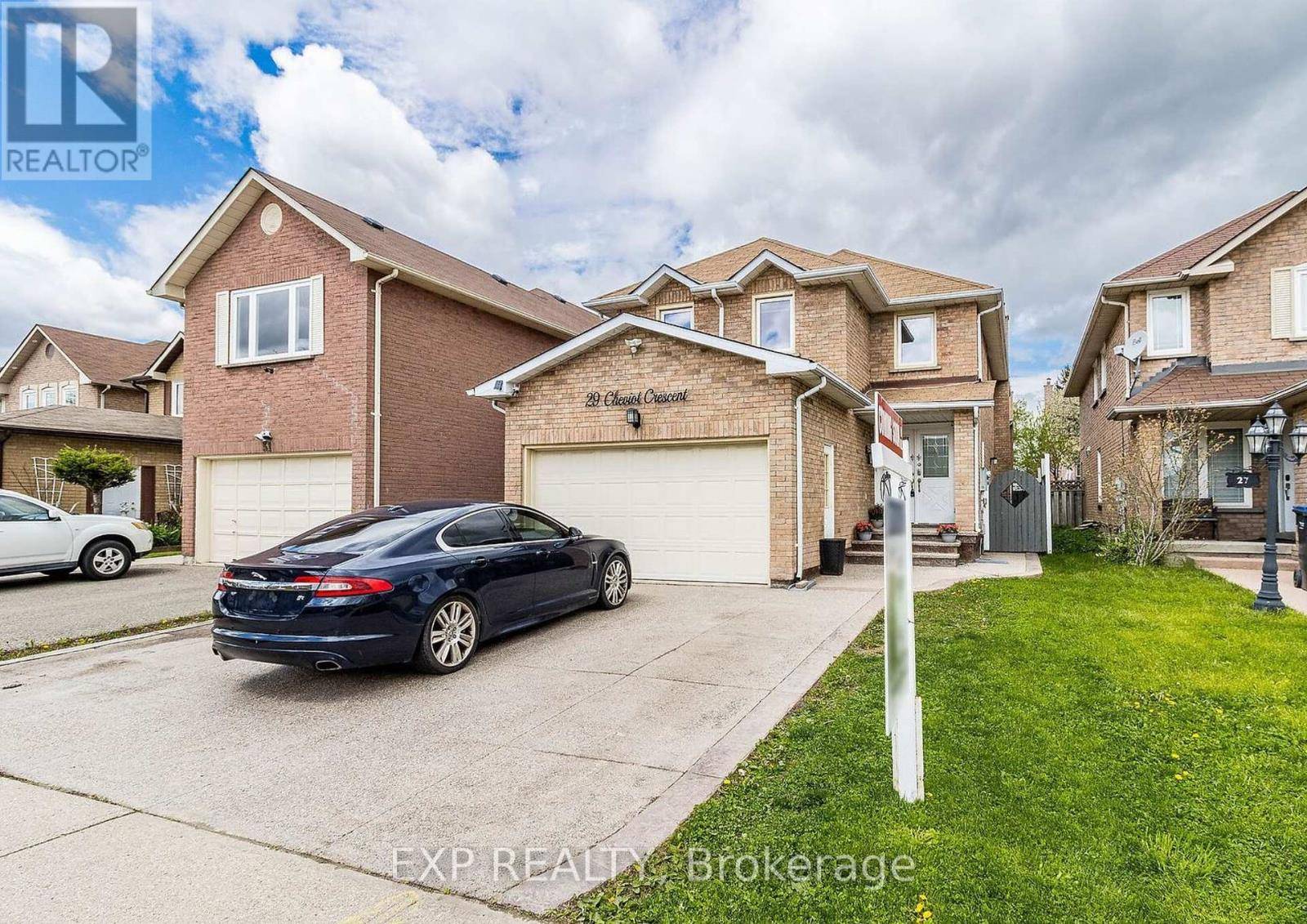 Brampton (heart Lake East), ON L6Z4E7,29 Cheviot CRES #bsmnt