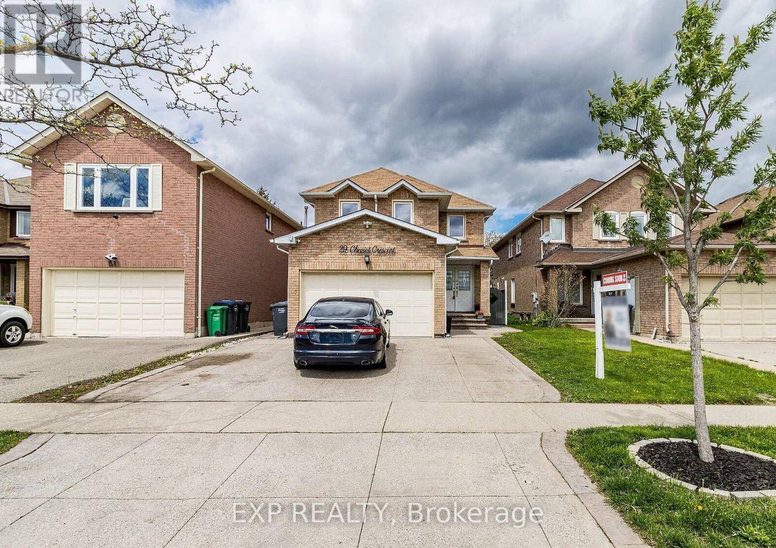 Brampton (heart Lake East), ON L6Z4E7,29 Cheviot CRES #bsmnt