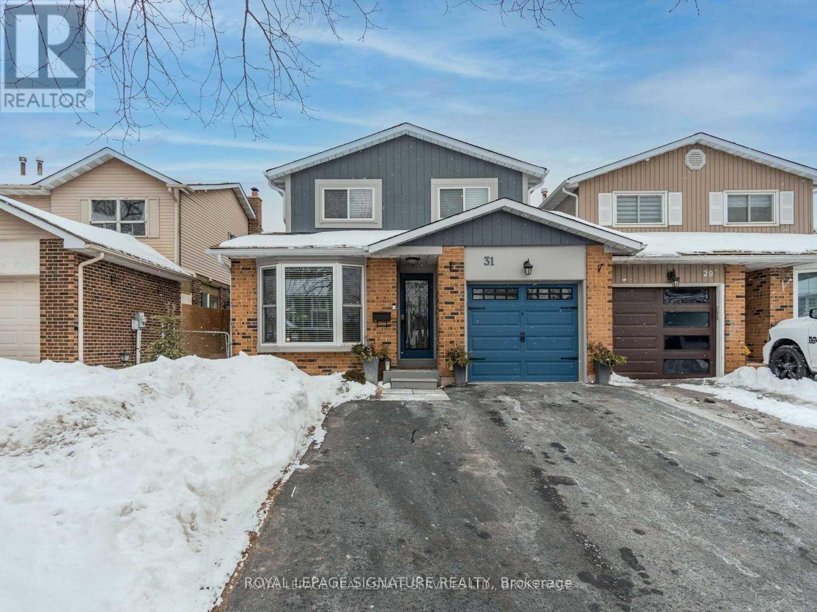 Brampton (brampton South), ON L6Y2J9,31 Norbert RD #Lower