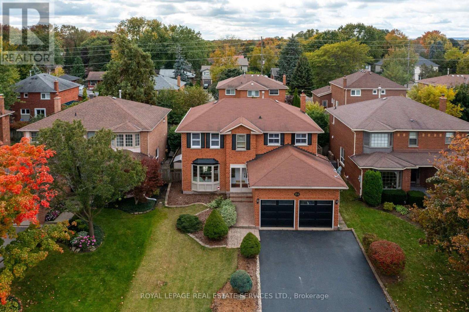 Oakville (bronte West), ON L6L6E7,164 WARNER DRIVE