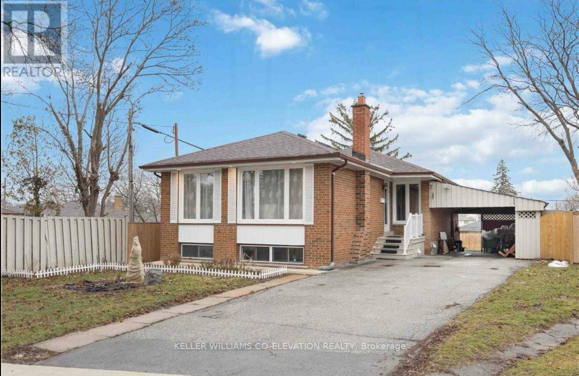 Toronto (rexdale-kipling), ON M9W2W4,3 BARWELL CRESCENT