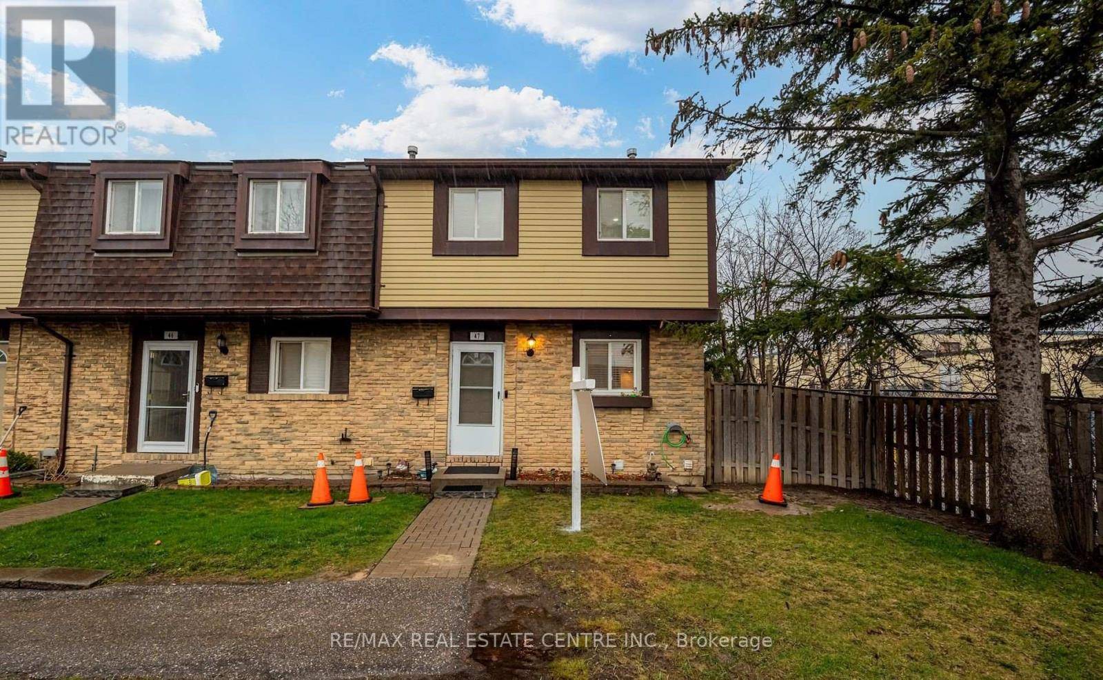 Brampton (madoc), ON L6V3C5,45 Hansen RD North #47