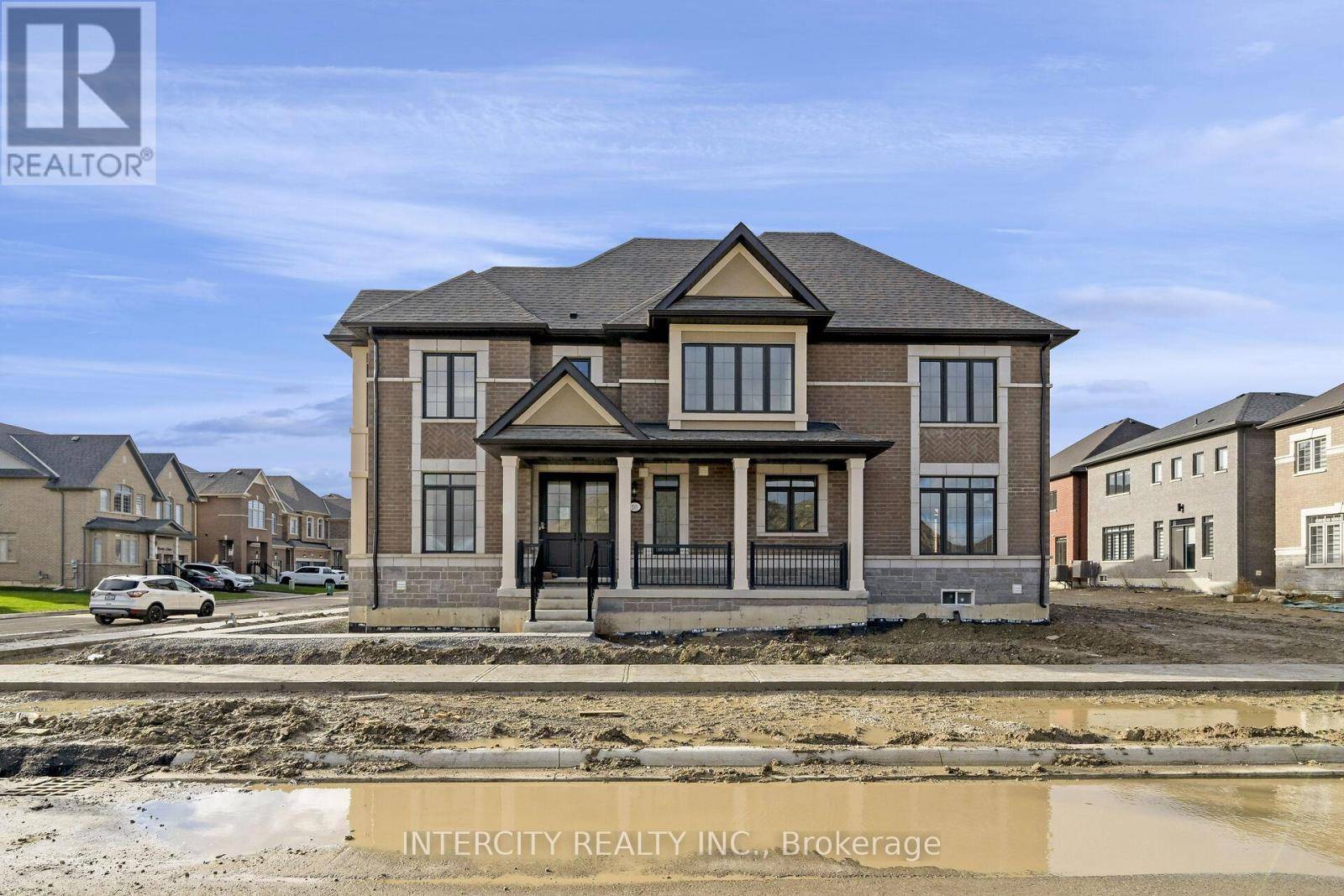 Brampton (sandringham-wellington North), ON L6R4G4,10 Tetley RD #Lot 107