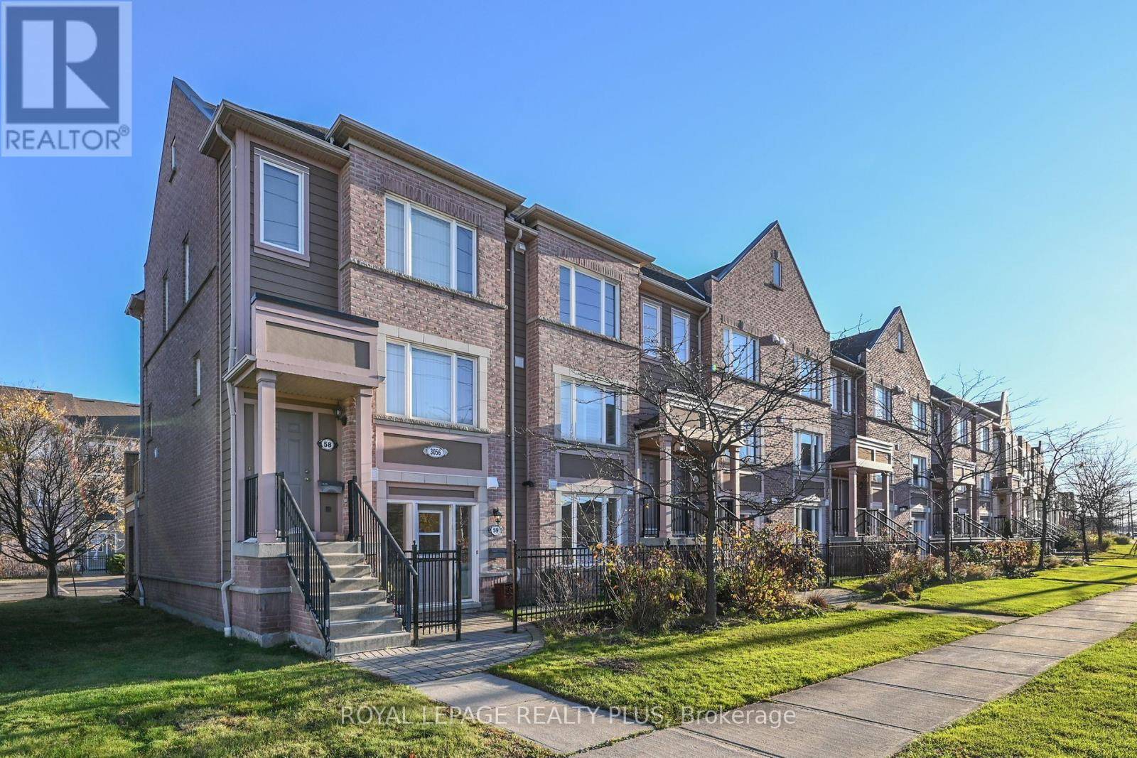 Mississauga (churchill Meadows), ON L5M8E4,3056 Eglinton AVE West #59