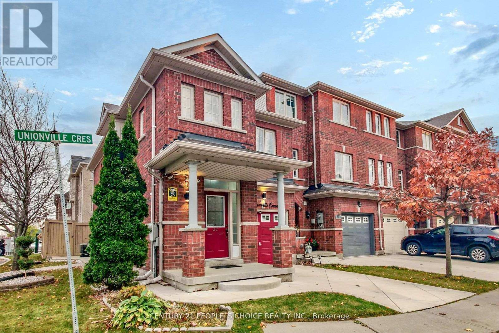 Brampton (bram East), ON L6P2Z4,32 UNIONVILLE CRESCENT