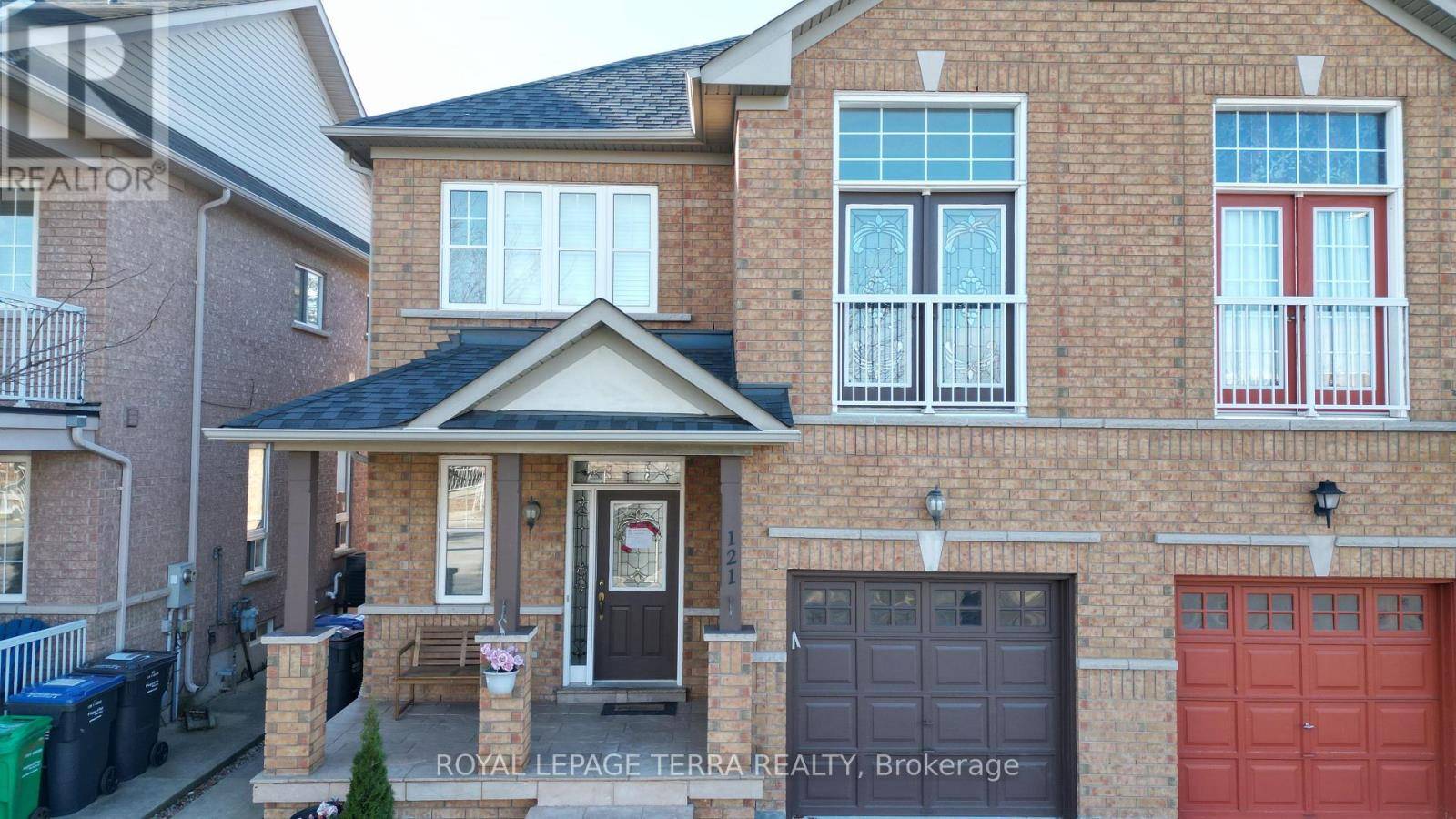 Brampton (bram West), ON L6Y5N2,121 ASHDALE ROAD