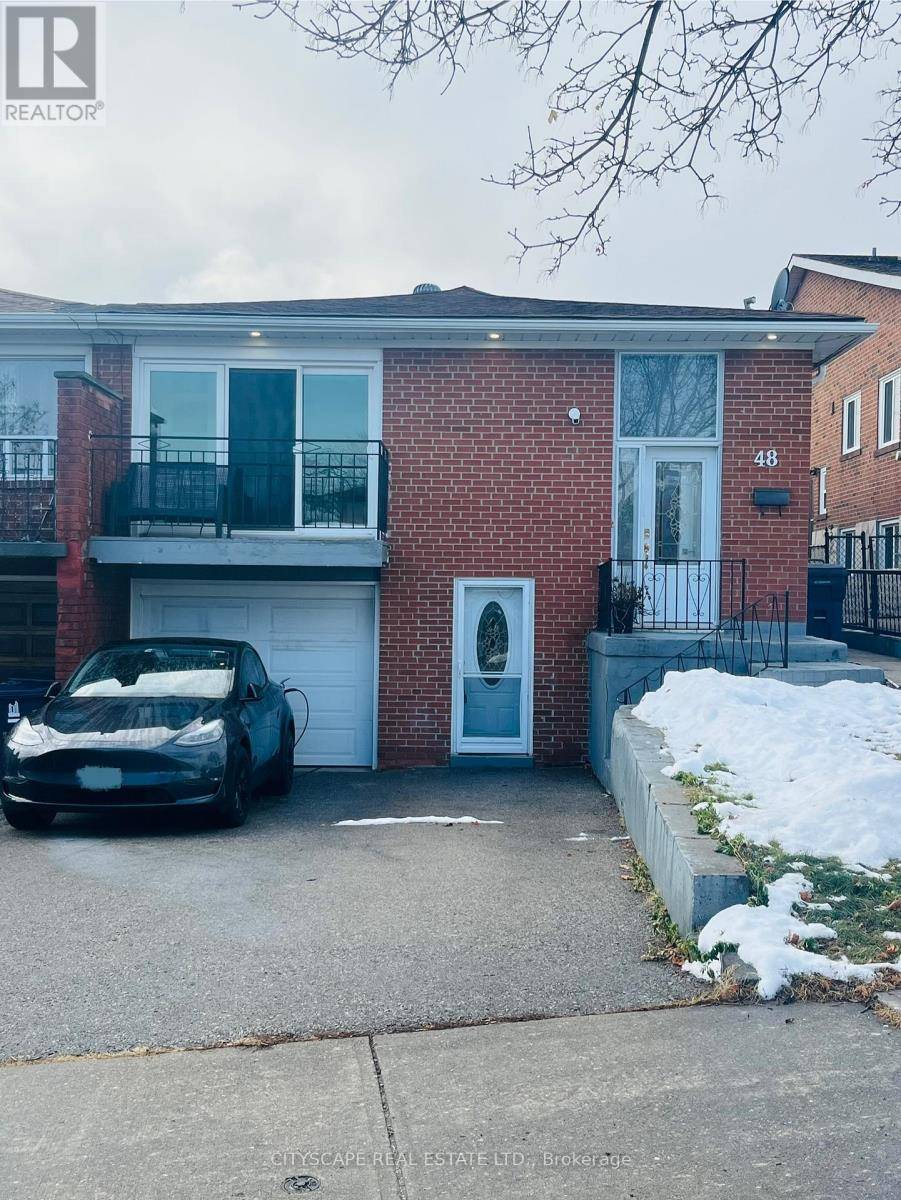 Toronto (humber Summit), ON M9L1E2,48 Dellbrook CRES #Lower