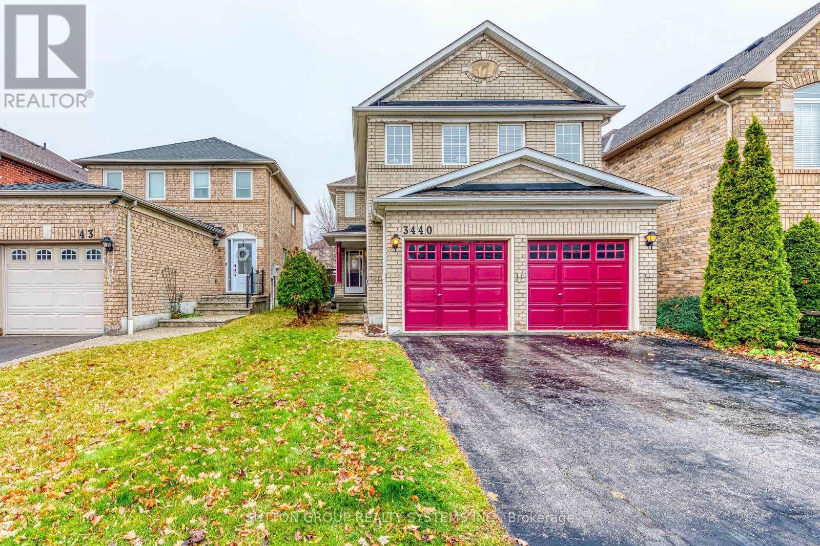 Mississauga (fairview), ON L5B4C5,3440 WARLEY COURT