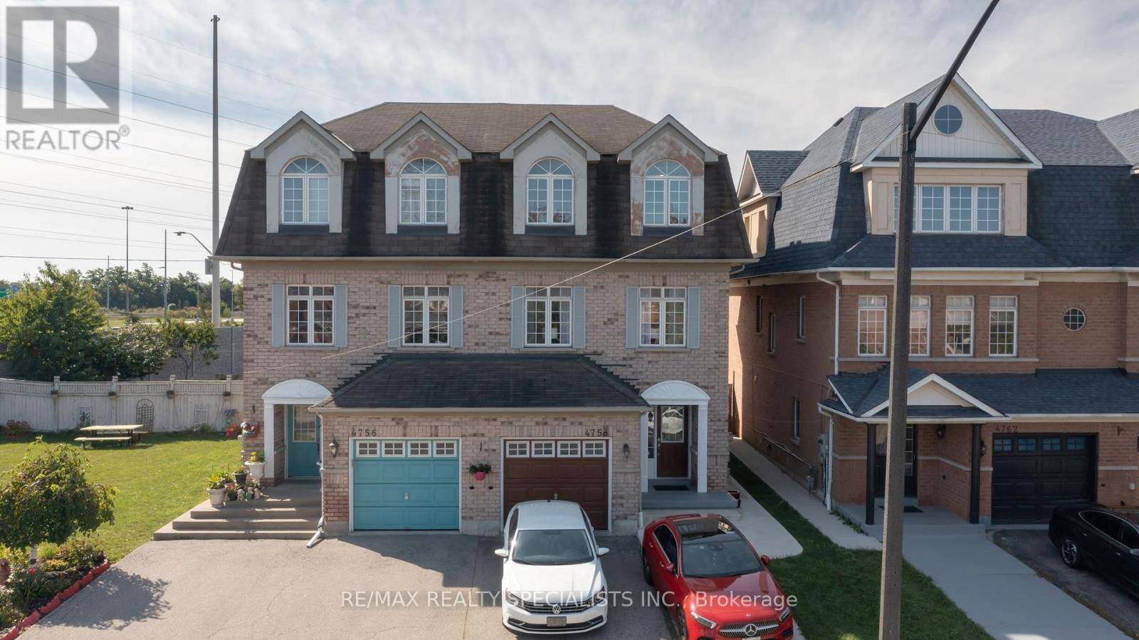 Mississauga (churchill Meadows), ON L5M7R4,4758 COLOMBO CRESCENT