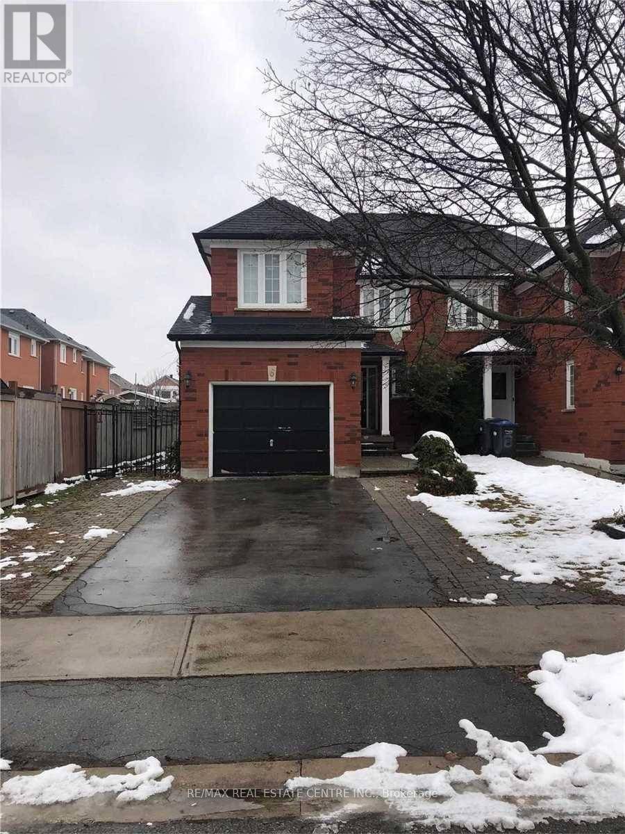 Brampton (sandringham-wellington), ON L6R1P4,6 Palmolive ST #Basment