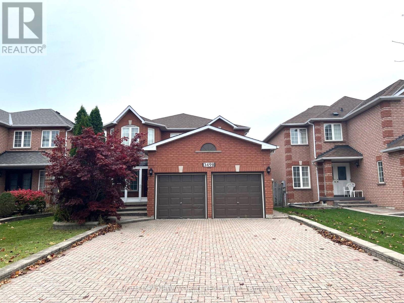 Mississauga (fairview), ON L5B4E1,3498 OLD ORCHARD PARK DRIVE