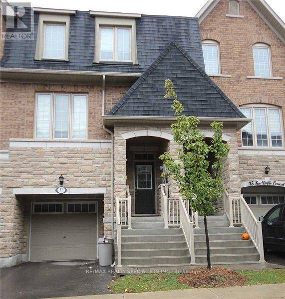 Brampton (bram East), ON L6P4B1,77 SEA DRIFTER CRESCENT