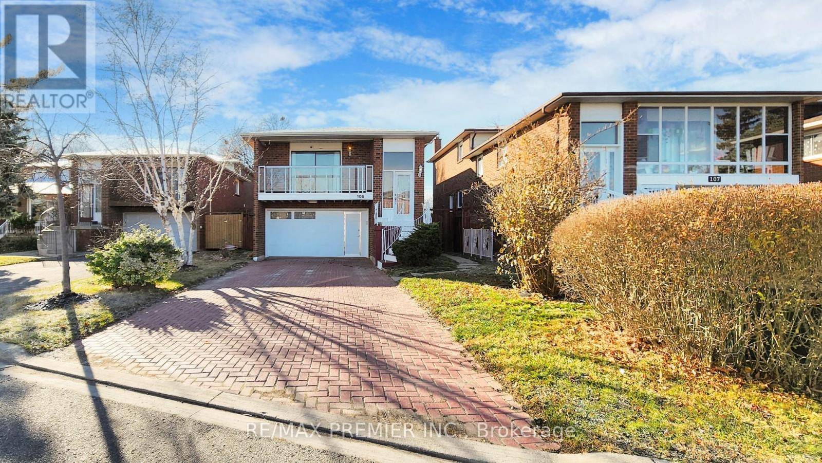 Brampton (brampton West), ON L6X1K7,105 FAIRGLEN AVENUE