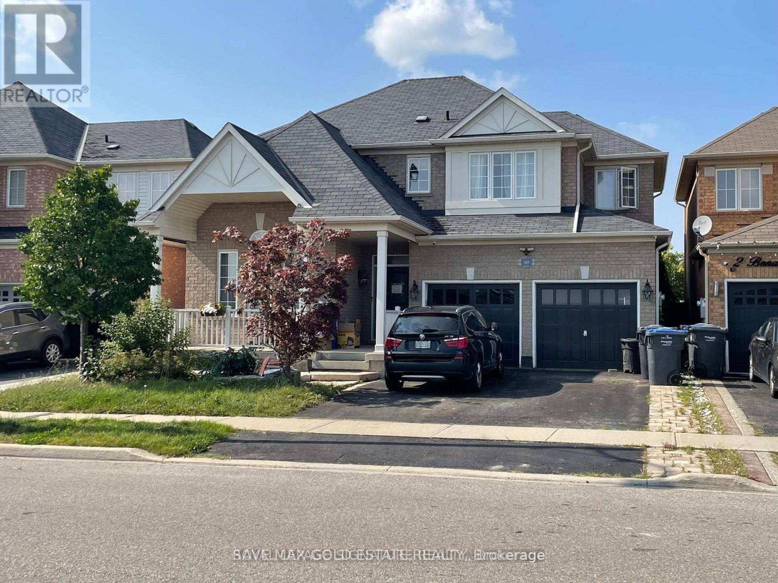 Brampton (credit Valley), ON L6X0N3,162 Valleyway DR ##Bsmt