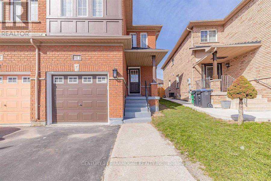 Brampton (vales Of Castlemore), ON L6P1B5,28 Blairwood CT #Bsmt